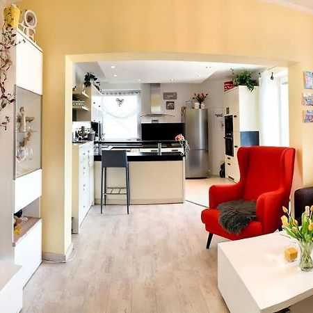 Útulný 2-izbový apartmán s balkónom Mlynica Esterno foto