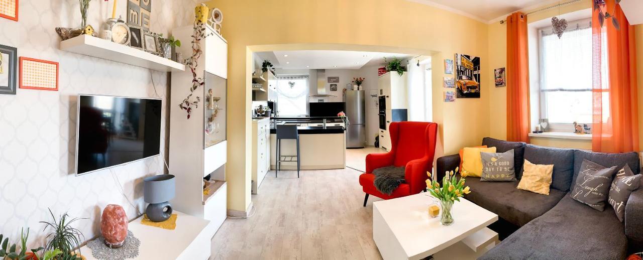 Útulný 2-izbový apartmán s balkónom Mlynica Esterno foto