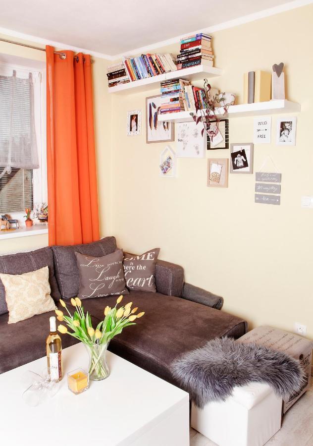 Útulný 2-izbový apartmán s balkónom Mlynica Esterno foto