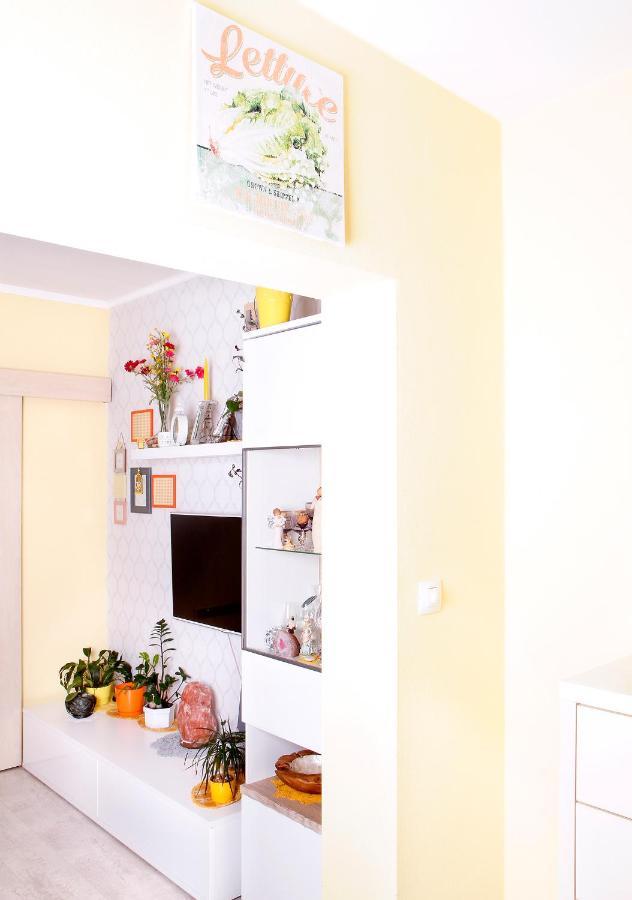 Útulný 2-izbový apartmán s balkónom Mlynica Esterno foto