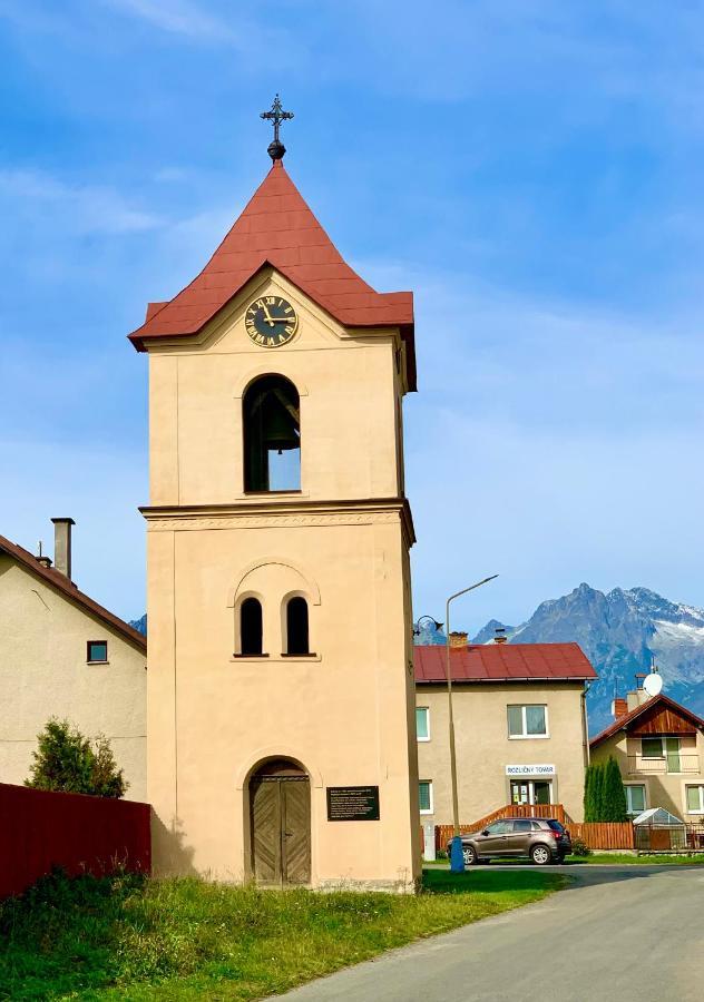 Útulný 2-izbový apartmán s balkónom Mlynica Esterno foto