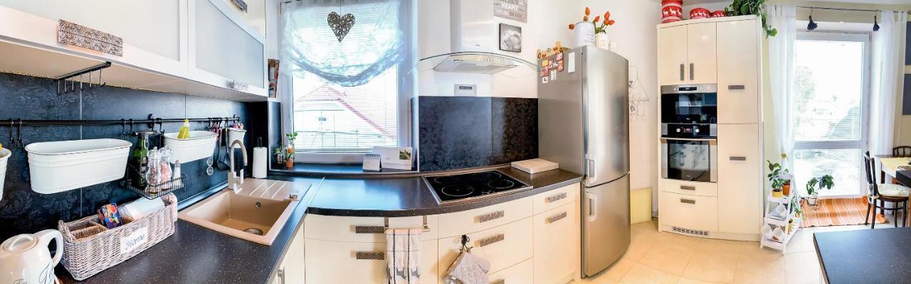 Útulný 2-izbový apartmán s balkónom Mlynica Esterno foto