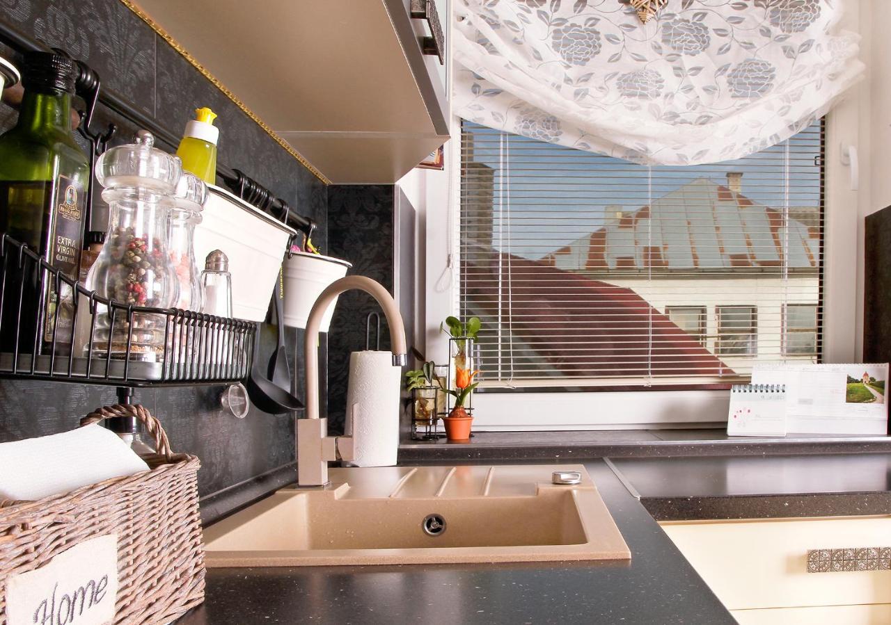 Útulný 2-izbový apartmán s balkónom Mlynica Esterno foto