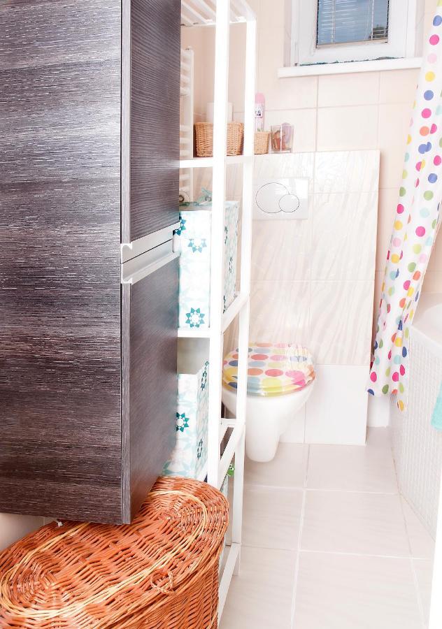 Útulný 2-izbový apartmán s balkónom Mlynica Esterno foto