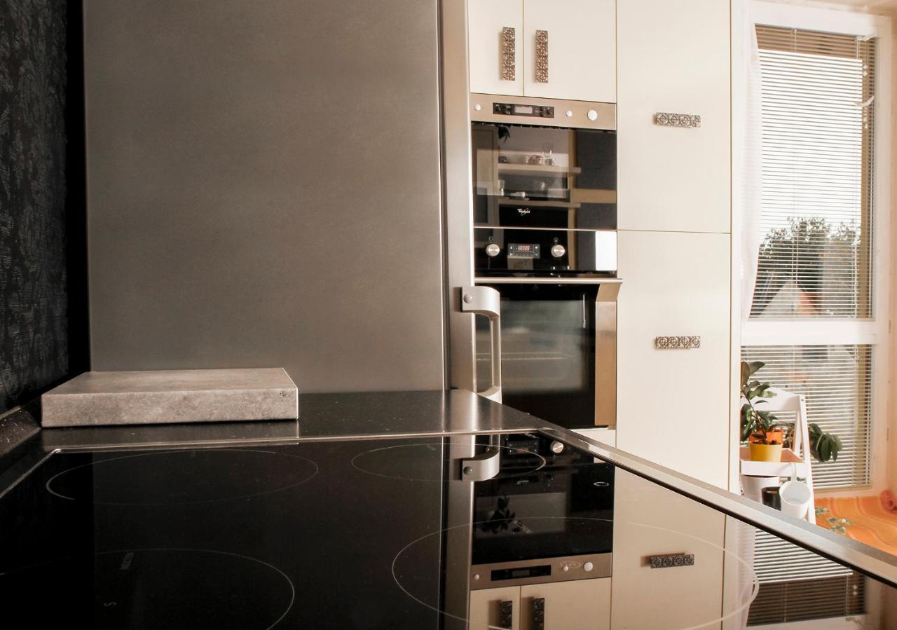 Útulný 2-izbový apartmán s balkónom Mlynica Esterno foto