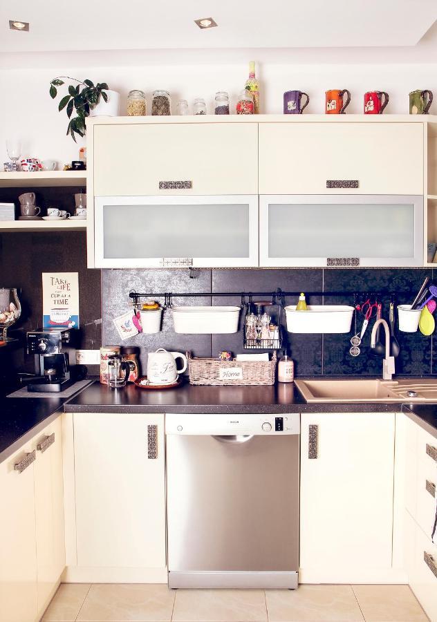 Útulný 2-izbový apartmán s balkónom Mlynica Esterno foto
