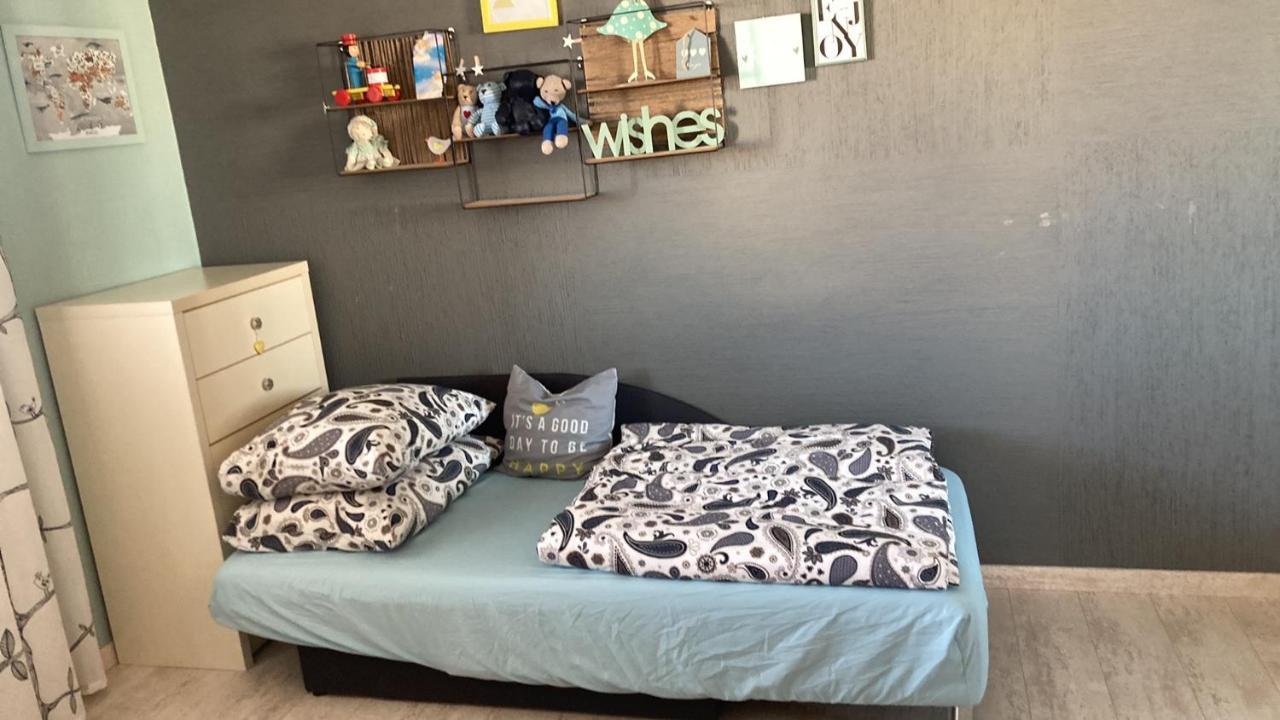 Útulný 2-izbový apartmán s balkónom Mlynica Esterno foto